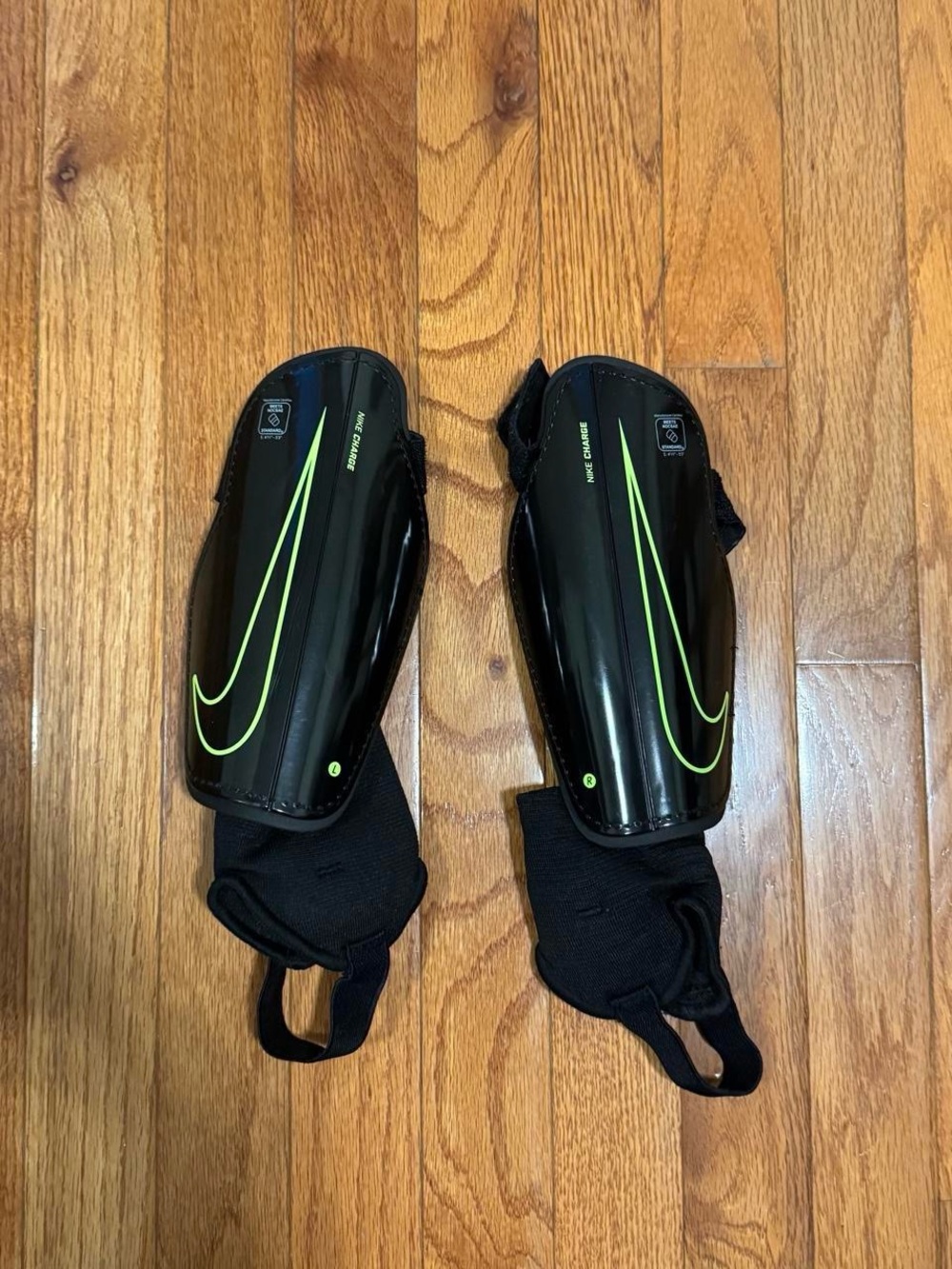 Nike Charge shin guards